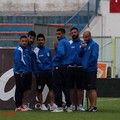 Fidelis Andria - Akragas, poule scudetto