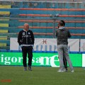 Fidelis Andria - Akragas, poule scudetto