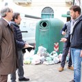 Sabino Fortunato in Piazza Sorelle Agazzi