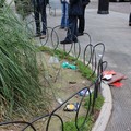 Sabino Fortunato in Piazza Sorelle Agazzi