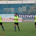 Fidelis Andria - Akragas, poule scudetto