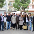 Sabino Fortunato in Piazza Sorelle Agazzi