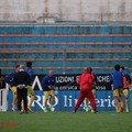 Fidelis Andria - Akragas, poule scudetto