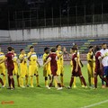Fidelis Andria - Akragas, poule scudetto