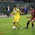 Fidelis Andria - Akragas, poule scudetto