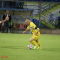Fidelis Andria - Akragas, poule scudetto