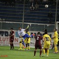 Fidelis Andria - Akragas, poule scudetto