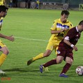 Fidelis Andria - Akragas, poule scudetto