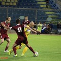 Fidelis Andria - Akragas, poule scudetto