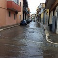 Pioggia e disagi: 35 millimetri in 12 ore e primi allagamenti
