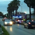 Auto in una scarpata: due fratelli feriti in codice rosso