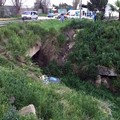 Auto in una scarpata: due fratelli feriti in codice rosso