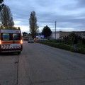 Auto in una scarpata: due fratelli feriti in codice rosso