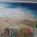 Graffiti e Tag Scuola Manzoni