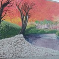 Graffiti e Tag Scuola Manzoni