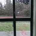 Graffiti e Tag Scuola Manzoni