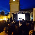 Regionali 2015, primo comizio in piazza a Canosa per Papagna