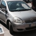 Parcheggio selvaggio