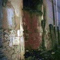 Incendio via Bovio Andria