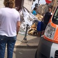 Malore per strada nei pressi del Comune: uomo 79enne deceduto