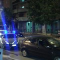 Incendio in un garage di viale Ovidio: evacuata palazzina, diversi intossicati