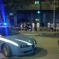 Incendio in un garage di viale Ovidio: evacuata palazzina, diversi intossicati
