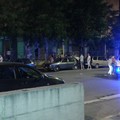 Incendio in un garage di viale Ovidio: evacuata palazzina, diversi intossicati