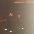Incendio Montegrosso Andria