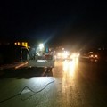 Incendio Montegrosso Andria