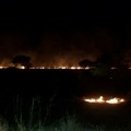 Incendio Montegrosso Andria