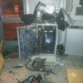Bancomat assaltato in via Aldo Moro alla Posta