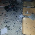 Bancomat assaltato in via Aldo Moro alla Posta