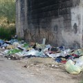 Via Sgarantiello, discarica a cielo aperto