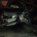 Incidente su via Trani a Barletta: ferito un 24enne andriese