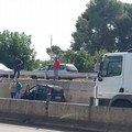 incidente andria corato