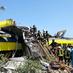 Intervento della Misericordia sui luoghi della tragedia