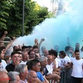 Presentazione Luca D'Angelo tecnico Fidelis Andria