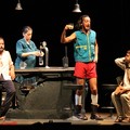 Animali da Bar, Festival Castel dei Mondi Andria