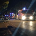 Auto contro albero a Trani, due morti