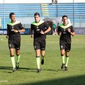 Fidelis Andria - Matera Calcio