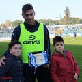 Fidelis Andria - Sarnese, tornano al successo gli azzurri