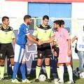 Fidelis Andria - Matera Calcio
