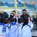 Fidelis Andria - Sarnese, tornano al successo gli azzurri