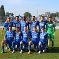 Fidelis Andria - Sarnese, tornano al successo gli azzurri
