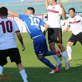 Fidelis Andria - Sarnese, tornano al successo gli azzurri