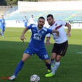 Fidelis Andria - Sarnese, tornano al successo gli azzurri