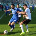 Fidelis Andria - Sarnese, tornano al successo gli azzurri