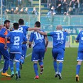 Fidelis Andria - Sarnese, tornano al successo gli azzurri
