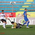 Fidelis Andria - Sarnese, tornano al successo gli azzurri
