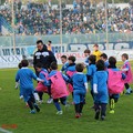 Fidelis Andria - Sarnese, tornano al successo gli azzurri